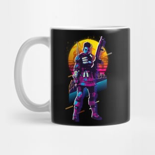 Bangalore Apex Legends Mug